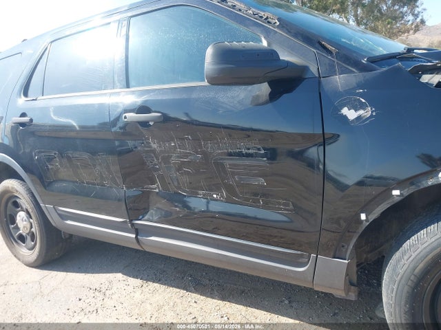 Продажа на аукционе авто 2014 Ford Utility Police Interceptor, vin: 1FM5K8AR7EGA70827, номер лота: 45070501