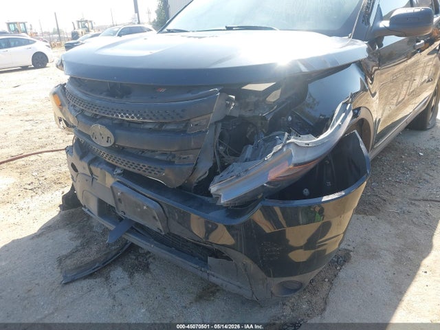 Продажа на аукционе авто 2014 Ford Utility Police Interceptor, vin: 1FM5K8AR7EGA70827, номер лота: 45070501