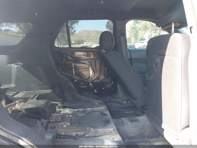 Продажа на аукционе авто 2014 Ford Utility Police Interceptor, vin: 1FM5K8AR7EGA70827, номер лота: 45070501