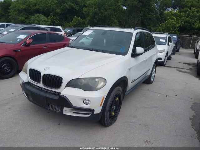 Aukcja sprzedaży 2009 Bmw X5 Xdrive30i, vin: 5UXFE43579L267494, numer aukcji: 45070503