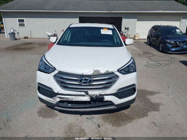 Продаж на аукціоні авто 2018 Hyundai Santa Fe Sport 2.4l, vin: 5NMZT3LB6JH106323, номер лоту: 45070507