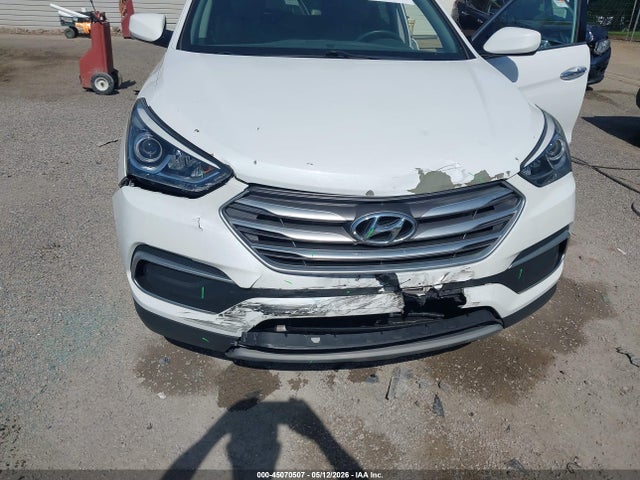 Продаж на аукціоні авто 2018 Hyundai Santa Fe Sport 2.4l, vin: 5NMZT3LB6JH106323, номер лоту: 45070507