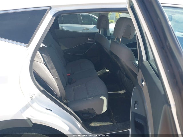 Продаж на аукціоні авто 2018 Hyundai Santa Fe Sport 2.4l, vin: 5NMZT3LB6JH106323, номер лоту: 45070507