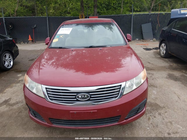 Продаж на аукціоні авто 2009 Kia Optima Lx, vin: KNAGE228895321313, номер лоту: 45070509