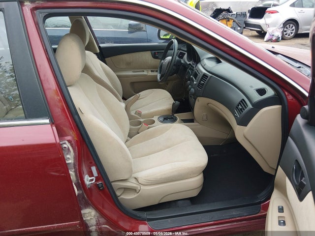 Продаж на аукціоні авто 2009 Kia Optima Lx, vin: KNAGE228895321313, номер лоту: 45070509