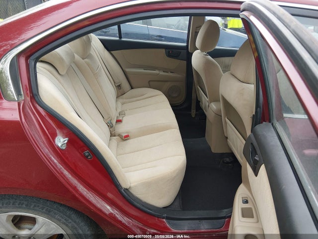Продаж на аукціоні авто 2009 Kia Optima Lx, vin: KNAGE228895321313, номер лоту: 45070509