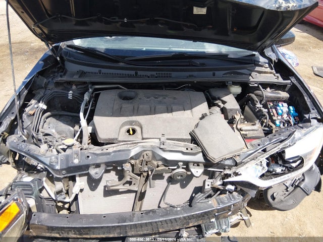2016 Toyota Corolla Le მანქანა იყიდება აუქციონზე, vin: 5YFBURHE3GP521702, აუქციონის ნომერი: 45070513