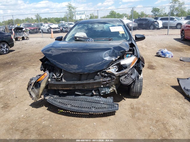 2016 Toyota Corolla Le მანქანა იყიდება აუქციონზე, vin: 5YFBURHE3GP521702, აუქციონის ნომერი: 45070513