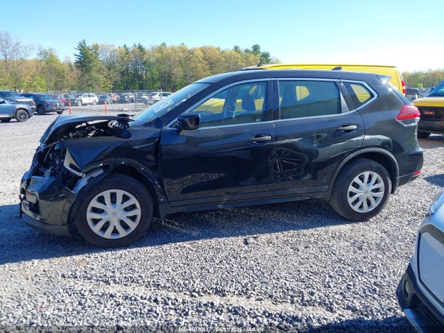 Продажа на аукционе авто 2019 Nissan Rogue S, vin: 5N1AT2MV2KC844101, номер лота: 45070517