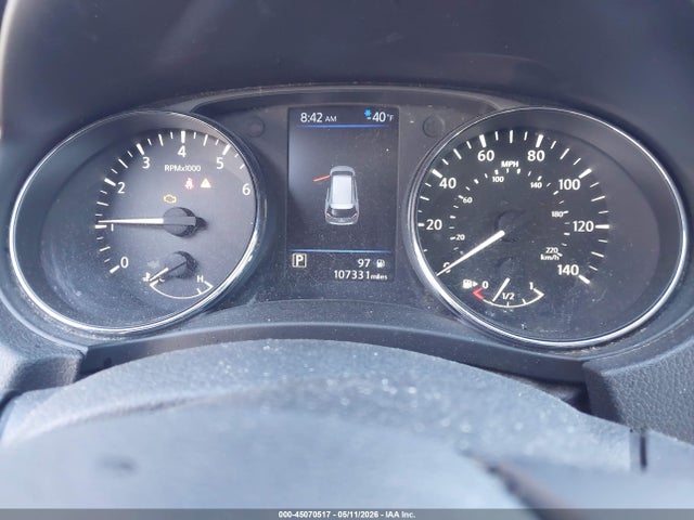 Продажа на аукционе авто 2019 Nissan Rogue S, vin: 5N1AT2MV2KC844101, номер лота: 45070517