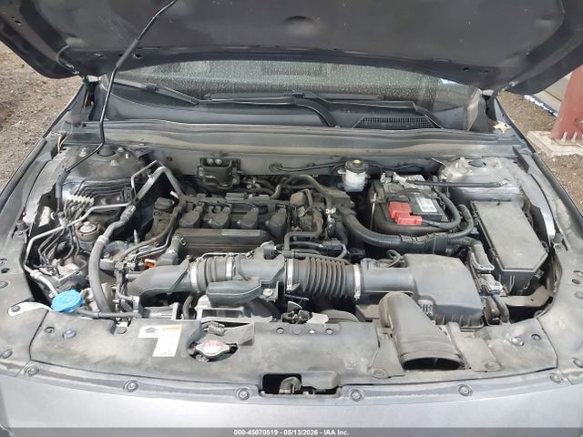 45070519 :رقم المزاد ، 1HGCV1F13LA064859 vin ، 2020 Honda Accord Lx مزاد بيع