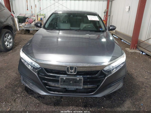 45070519 :رقم المزاد ، 1HGCV1F13LA064859 vin ، 2020 Honda Accord Lx مزاد بيع