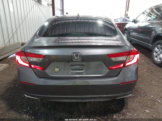 45070519 :رقم المزاد ، 1HGCV1F13LA064859 vin ، 2020 Honda Accord Lx مزاد بيع