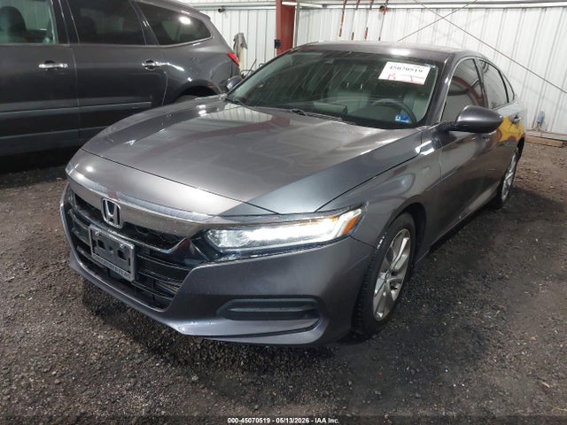 45070519 :رقم المزاد ، 1HGCV1F13LA064859 vin ، 2020 Honda Accord Lx مزاد بيع