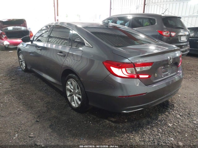 45070519 :رقم المزاد ، 1HGCV1F13LA064859 vin ، 2020 Honda Accord Lx مزاد بيع