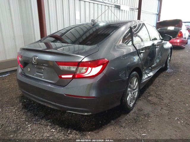 45070519 :رقم المزاد ، 1HGCV1F13LA064859 vin ، 2020 Honda Accord Lx مزاد بيع
