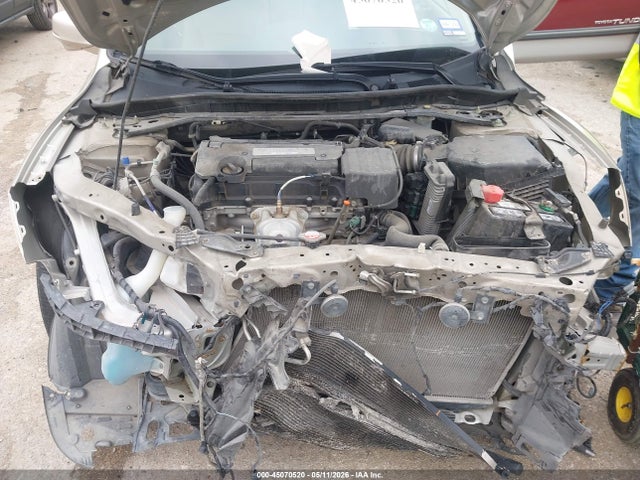 Aukcja sprzedaży 2014 Honda Accord Ex-l, vin: 1HGCR2F81EA280655, numer aukcji: 45070520
