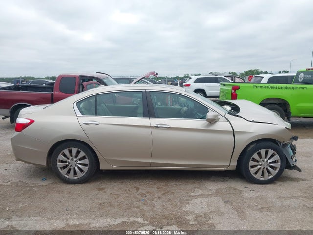 Aukcja sprzedaży 2014 Honda Accord Ex-l, vin: 1HGCR2F81EA280655, numer aukcji: 45070520