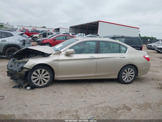 Aukcja sprzedaży 2014 Honda Accord Ex-l, vin: 1HGCR2F81EA280655, numer aukcji: 45070520