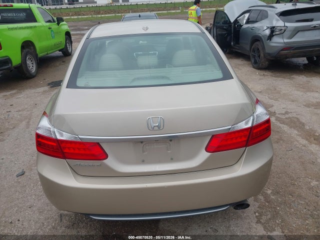 Aukcja sprzedaży 2014 Honda Accord Ex-l, vin: 1HGCR2F81EA280655, numer aukcji: 45070520