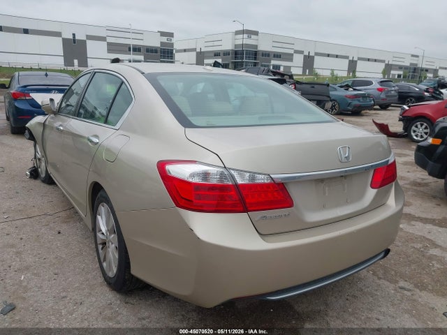 Aukcja sprzedaży 2014 Honda Accord Ex-l, vin: 1HGCR2F81EA280655, numer aukcji: 45070520