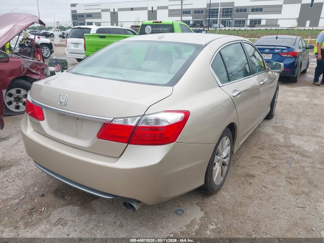 Aukcja sprzedaży 2014 Honda Accord Ex-l, vin: 1HGCR2F81EA280655, numer aukcji: 45070520