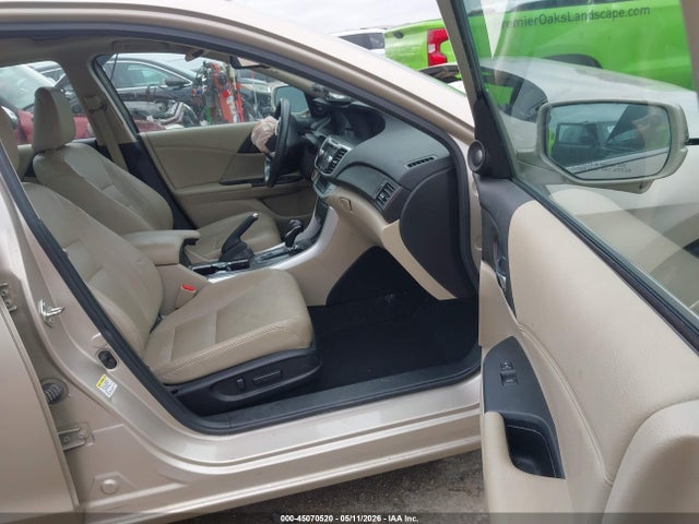 Aukcja sprzedaży 2014 Honda Accord Ex-l, vin: 1HGCR2F81EA280655, numer aukcji: 45070520