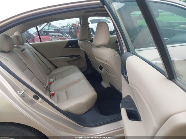 Aukcja sprzedaży 2014 Honda Accord Ex-l, vin: 1HGCR2F81EA280655, numer aukcji: 45070520