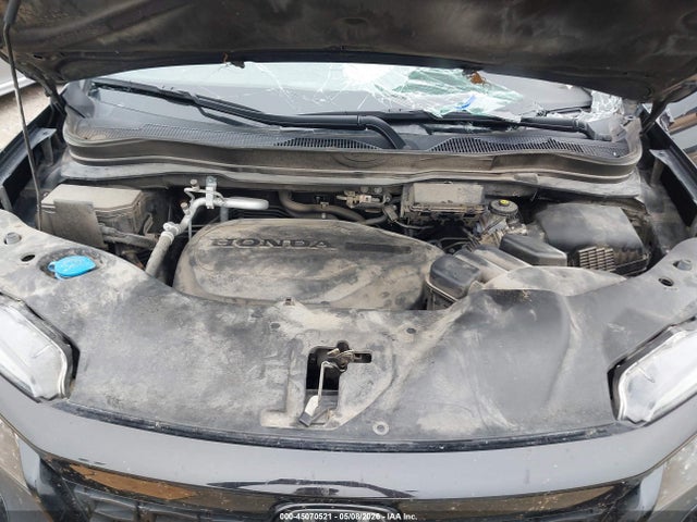 2021 Honda Passport 2wd Sport მანქანა იყიდება აუქციონზე, vin: 5FNYF7H29MB014521, აუქციონის ნომერი: 45070521