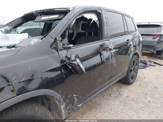 Aukcja sprzedaży 2021 Honda Passport 2wd Sport, vin: 5FNYF7H29MB014521, numer aukcji: 45070521