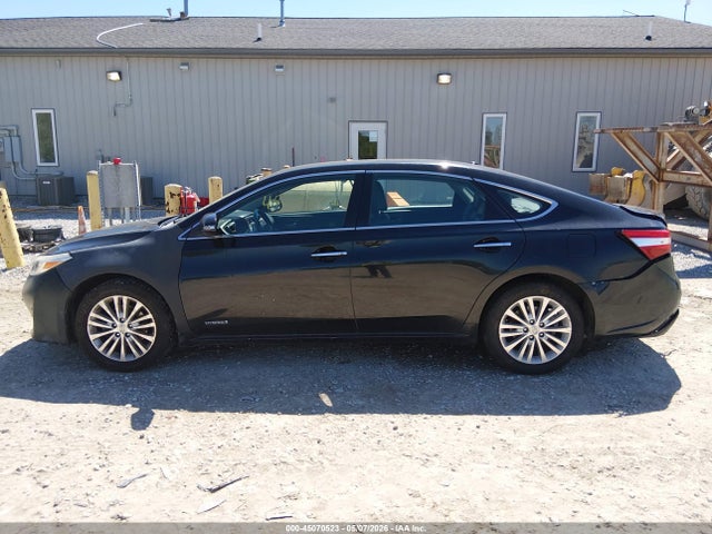 Aukcja sprzedaży 2015 Toyota Avalon Hybrid Xle Premium, vin: 4T1BD1EB8FU038117, numer aukcji: 45070523