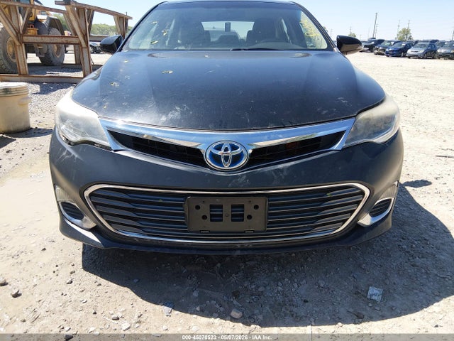 Aukcja sprzedaży 2015 Toyota Avalon Hybrid Xle Premium, vin: 4T1BD1EB8FU038117, numer aukcji: 45070523