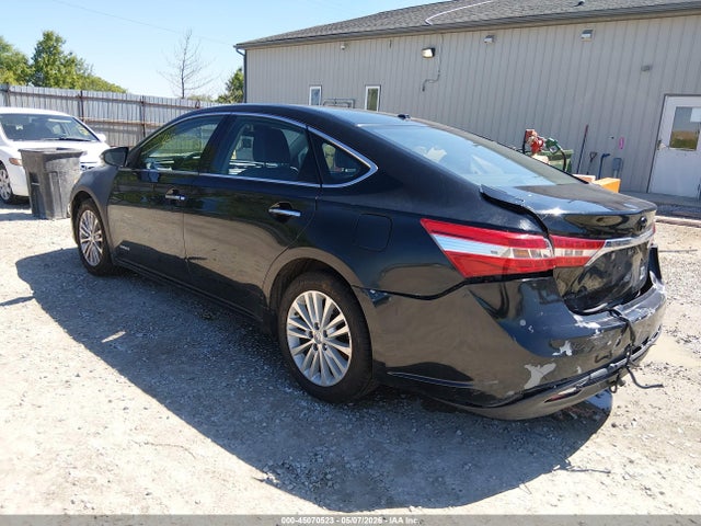 Aukcja sprzedaży 2015 Toyota Avalon Hybrid Xle Premium, vin: 4T1BD1EB8FU038117, numer aukcji: 45070523