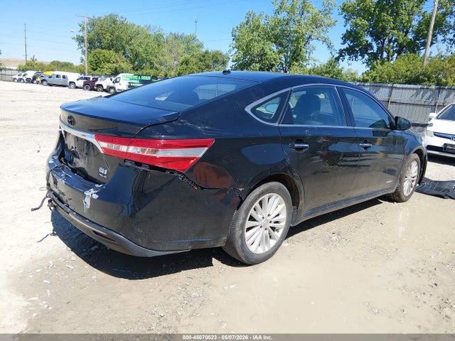 Aukcja sprzedaży 2015 Toyota Avalon Hybrid Xle Premium, vin: 4T1BD1EB8FU038117, numer aukcji: 45070523