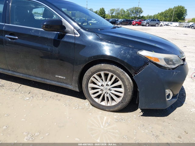 Aukcja sprzedaży 2015 Toyota Avalon Hybrid Xle Premium, vin: 4T1BD1EB8FU038117, numer aukcji: 45070523