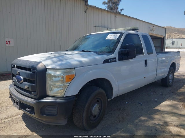 Продажа на аукционе авто 2015 Ford F-250 Xl, vin: 1FT7X2A60FED69669, номер лота: 45070525