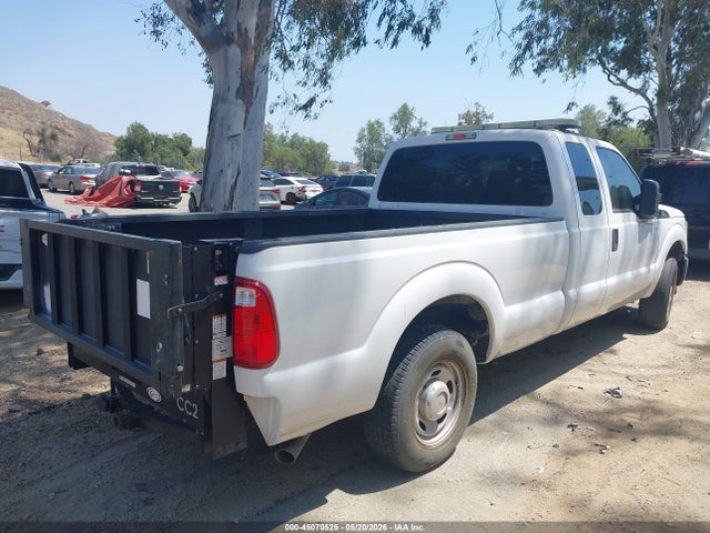 Продажа на аукционе авто 2015 Ford F-250 Xl, vin: 1FT7X2A60FED69669, номер лота: 45070525