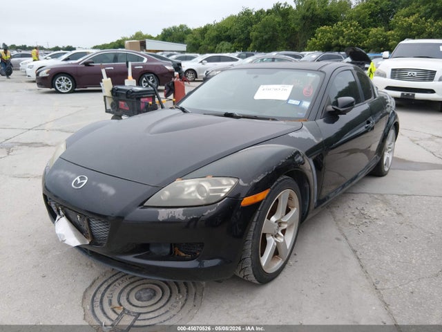 45070526 :رقم المزاد ، JM1FE173160200900 vin ، 2006 Mazda Rx-8 6 Speed Manual مزاد بيع