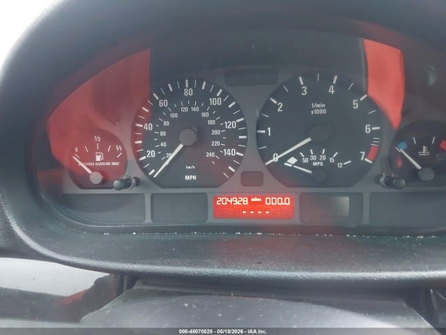 45070528 :رقم المزاد ، WBAEU33465PR15277 vin ، 2005 Bmw 325xi مزاد بيع