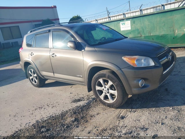 Aukcja sprzedaży 2011 Toyota Rav4 Limited, vin: 2T3DF4DV7BW092302, numer aukcji: 45070531