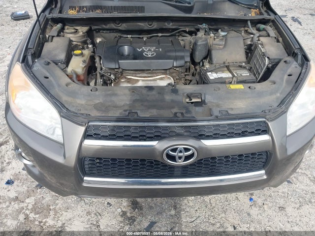45070531 :رقم المزاد ، 2T3DF4DV7BW092302 vin ، 2011 Toyota Rav4 Limited مزاد بيع