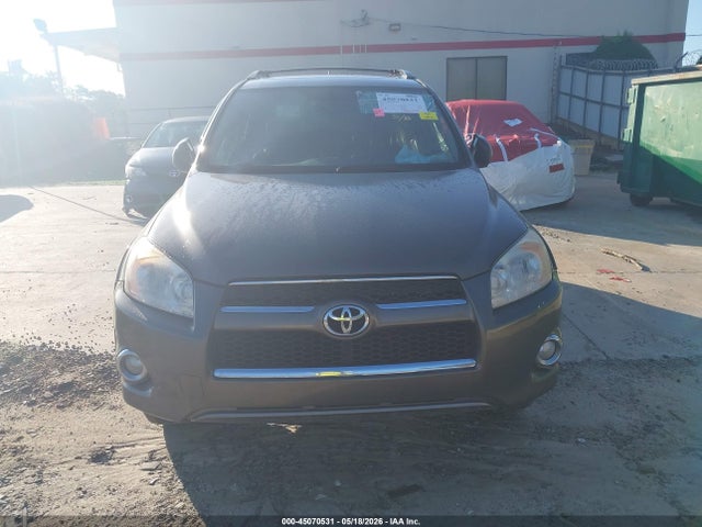 45070531 :رقم المزاد ، 2T3DF4DV7BW092302 vin ، 2011 Toyota Rav4 Limited مزاد بيع