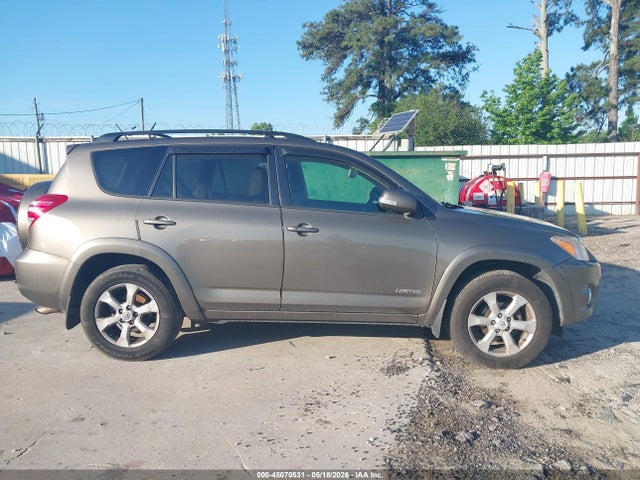 45070531 :رقم المزاد ، 2T3DF4DV7BW092302 vin ، 2011 Toyota Rav4 Limited مزاد بيع