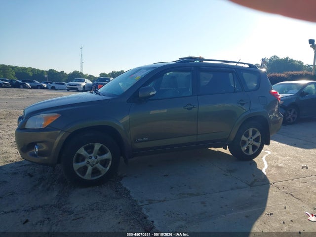 45070531 :رقم المزاد ، 2T3DF4DV7BW092302 vin ، 2011 Toyota Rav4 Limited مزاد بيع