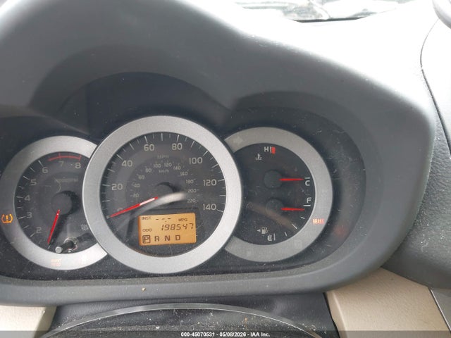45070531 :رقم المزاد ، 2T3DF4DV7BW092302 vin ، 2011 Toyota Rav4 Limited مزاد بيع