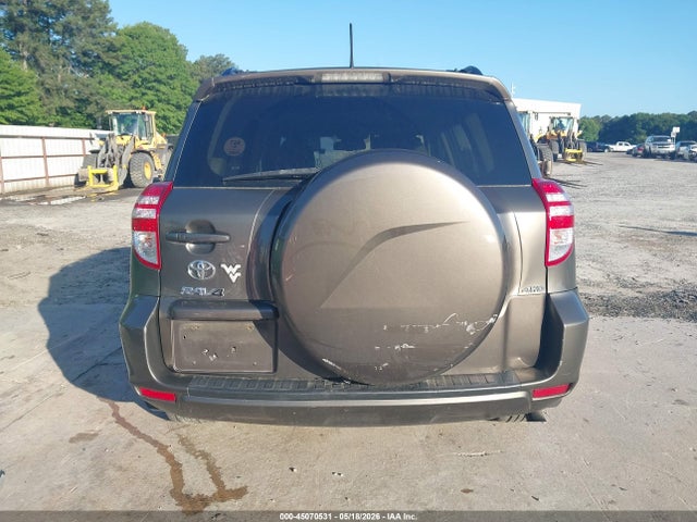 45070531 :رقم المزاد ، 2T3DF4DV7BW092302 vin ، 2011 Toyota Rav4 Limited مزاد بيع