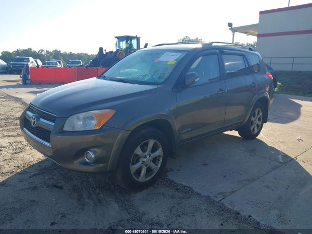 45070531 :رقم المزاد ، 2T3DF4DV7BW092302 vin ، 2011 Toyota Rav4 Limited مزاد بيع