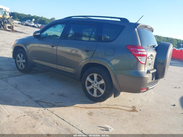45070531 :رقم المزاد ، 2T3DF4DV7BW092302 vin ، 2011 Toyota Rav4 Limited مزاد بيع