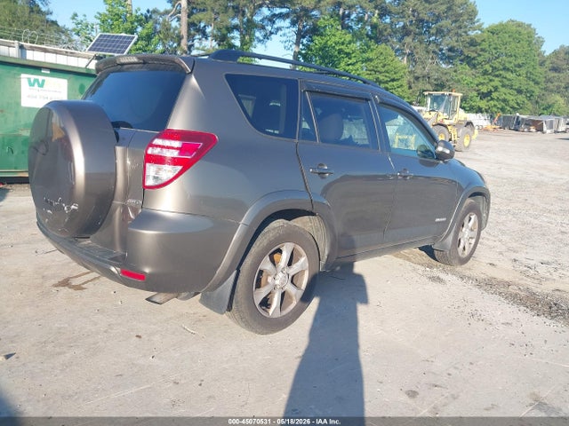 45070531 :رقم المزاد ، 2T3DF4DV7BW092302 vin ، 2011 Toyota Rav4 Limited مزاد بيع