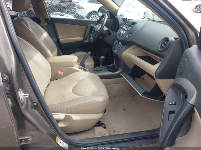 45070531 :رقم المزاد ، 2T3DF4DV7BW092302 vin ، 2011 Toyota Rav4 Limited مزاد بيع